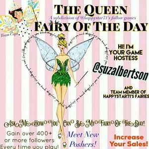 SIGN IN 💫 PIXIE DUST 💫